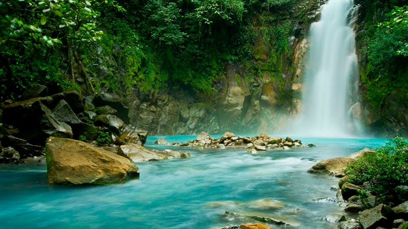 Costa Rica apuesta por resguardar el capital natural