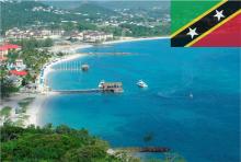 San Cristobal u Nieves