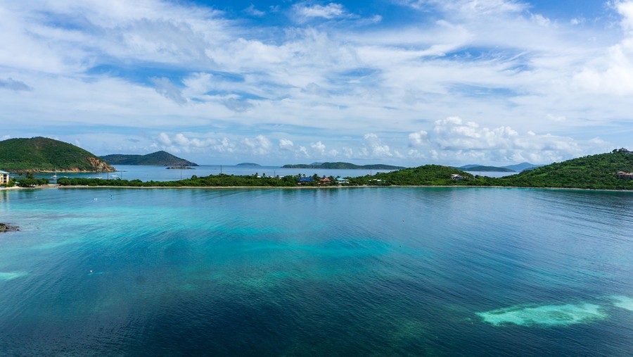 USVI vista