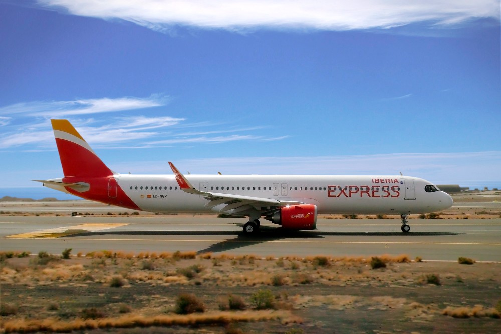 Iberia Express