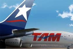  LATAM Airlines Brasil inicia operación especial para Juegos de Rio 2016