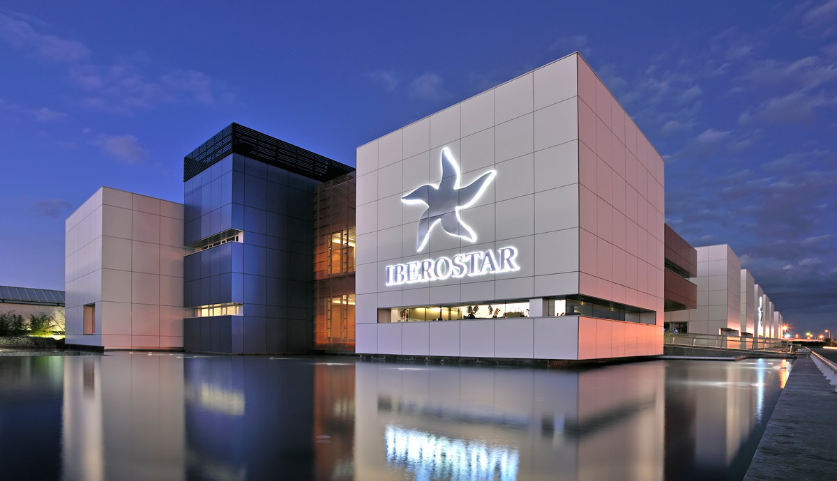 oficinas centrales de Iberostar en Palma de Mallorca