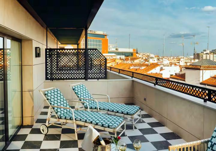 Casa Verbena Madrid