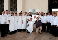 Famoso cocinero español se une a Meliá para crear nueva línea de restaurantes