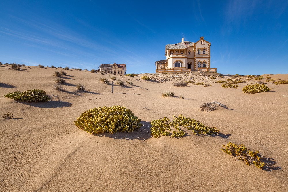 destinos abandonados