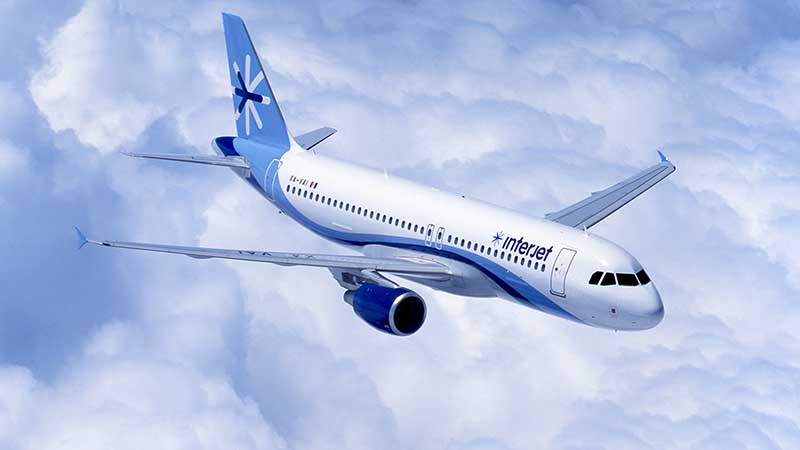 Interjet: 12 años surcando los cielos