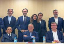 Mesa del Turismo de España