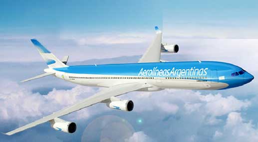 Aerolíneas Argentina renueva su flota