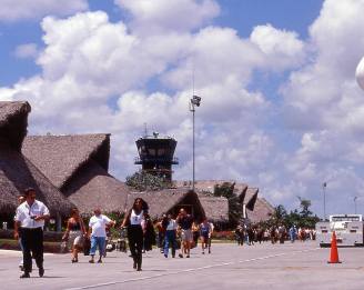 República Dominicana recibió 1,7 millones de turistas en el primer cuatrimestre del año