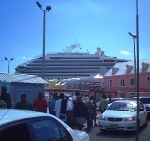 Honduras: Vuelve a la normalidad la actividad de cruceros en la Isla de Roatán