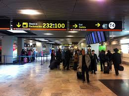 España recibió seis millones de turistas extranjeros en abril