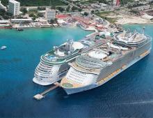 Royal Caribbean espera superar este año en el Caribe niveles de ganancia de 2008