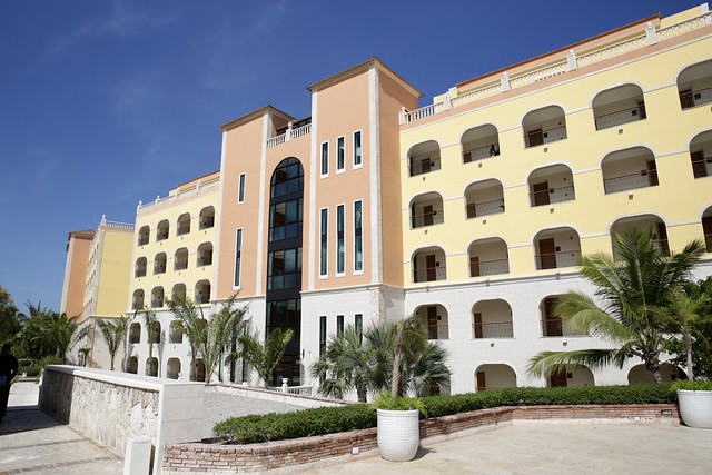Hotel Sanctuary Cap Cana