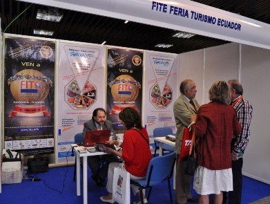 Más de 300 expositores participan en FITE 2013