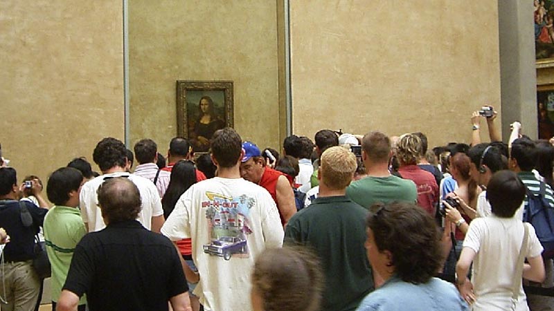 Conservación de los museos: el reto ante el turismo de masas