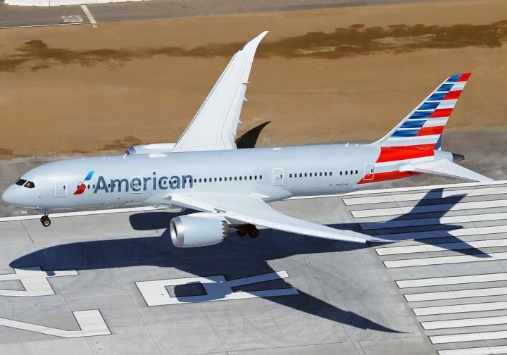 American Airlines Venezuela
