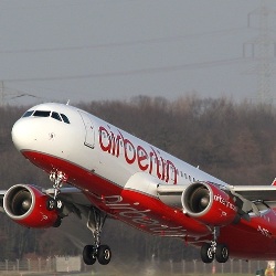 Costa Rica: Air Berlin inicia en noviembre vuelos a Guanacaste desde Düsseldorf, con escala en Cancún