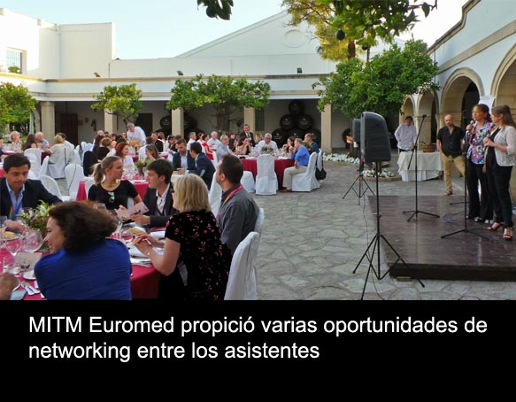 MITM Euromed concluyó con éxito en Cádiz