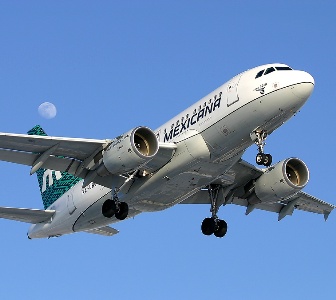 México: Mexicana lista para retomar el vuelo próximamente