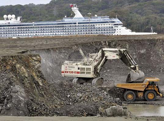 Consorcio internacional GUPC reitera compromiso con obras del Canal de Panamá