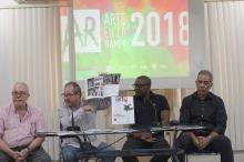 Presentación de revistas Excelencias en Cuba