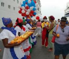 Colombia espera concluir este año con 3,3 millones de turistas atendidos en sus destinos