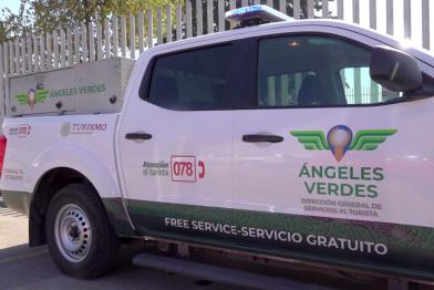 Angeles Verdes