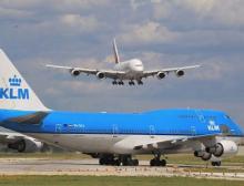 KLM aumenta frecuencias entre Ámsterdam y Surinam