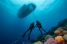 turistas italianos Maldivas