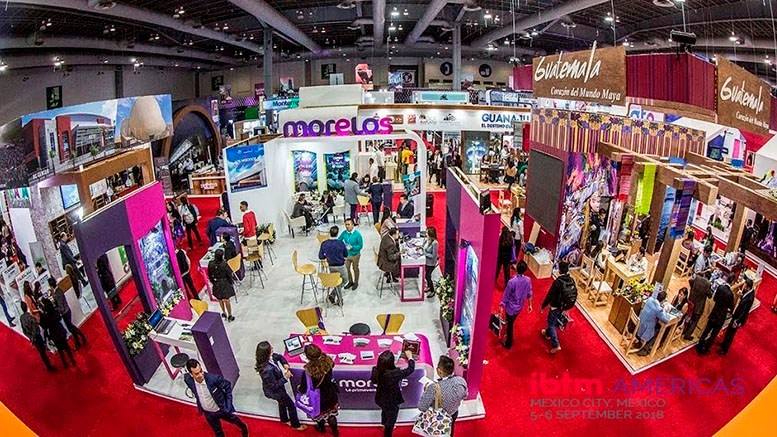 IBTM Americas 2018 se convierte en la mayor feria de Latinoamérica 