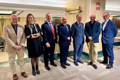 AEDH y Fundación de Directivos Hoteleros