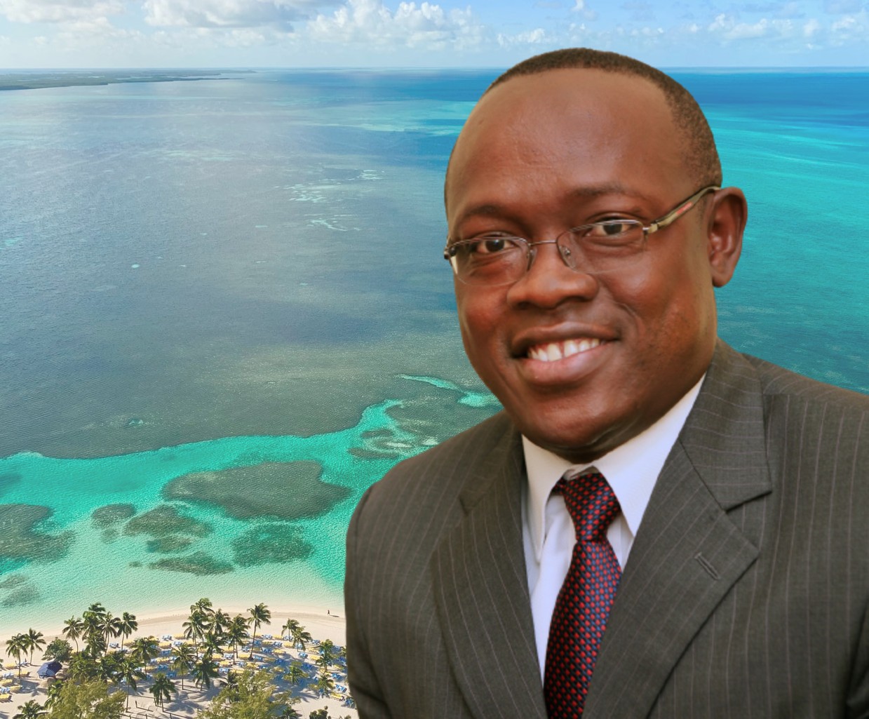 Chester Cooper, Bahamas