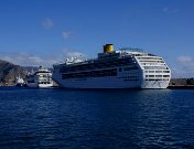 España: Santa Cruz de Tenerife recibirá más de 18 mil cruceristas durante agosto