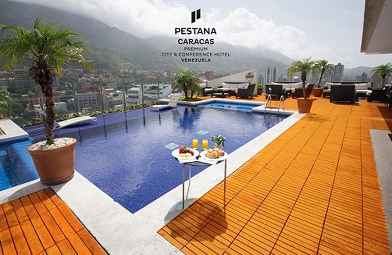 Hotel Pestana Caracas renueva sus promociones para huéspedes y clientes