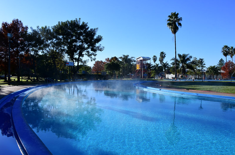 termas en Uruguay