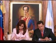 Argentina y Venezuela sellan convenio que facilitará tráfico aéreo y turístico entre Buenos Aires y Caracas