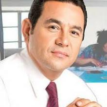 Jimmy, el hombre que promete devolver la sonrisa a Guatemala