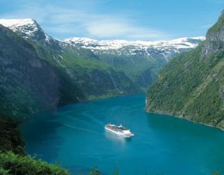 Prevén que 1,5 millones de cruceristas visiten este año el norte de Europa