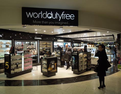 World Duty Free Group ingresa en Brasil