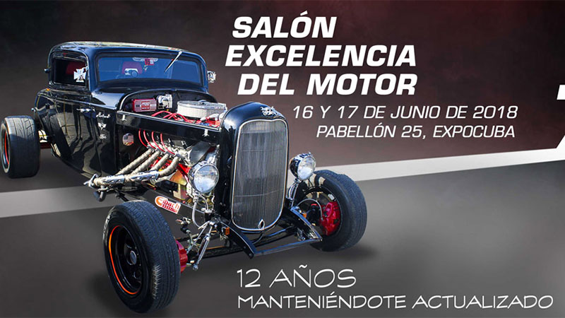 Participa en Salón Excelencias del Motor