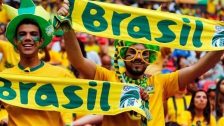 Brasil: el gran beneficiado del Mundial de Fútbol