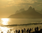 Brasil: Tomar agua de coco en Ipanema podría convertirse pronto en cosa del pasado