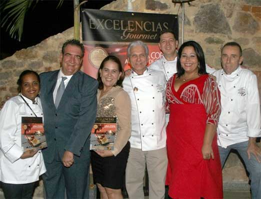 Excelencias Gourmet circula como revista oficial del Club Gastronómico de Panamá