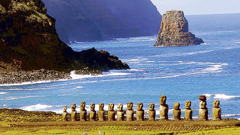 isla de pascua