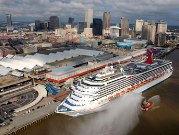 Estados Unidos: Royal Caribbean regresará a Nueva Orleans en 2011