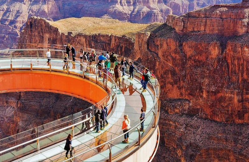 Grand Canyon Skywalk