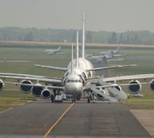 Europa en desacuerdo con Estados Unidos sobre emisiones de dióxido de carbono por aerolíneas