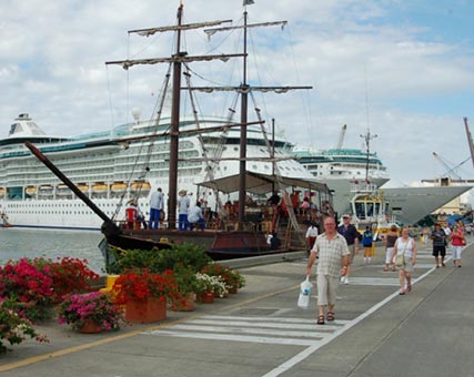 Sector de cruceros creció en Colombia durante los últimos siete años