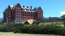 Punta del Este recuperará el emblemático Hotel San Rafael
