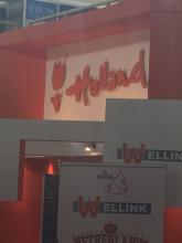 Holanda satisfecha con su amplia representación en Fihav